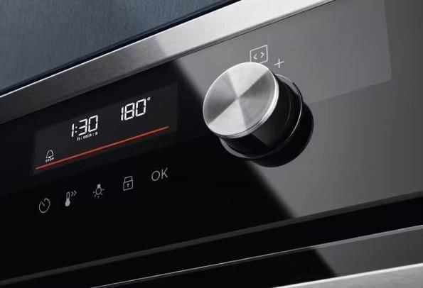 Electrolux KOFDP76X Forno Multifunzione SurroundCook® 500 con pulizia pirolitica
