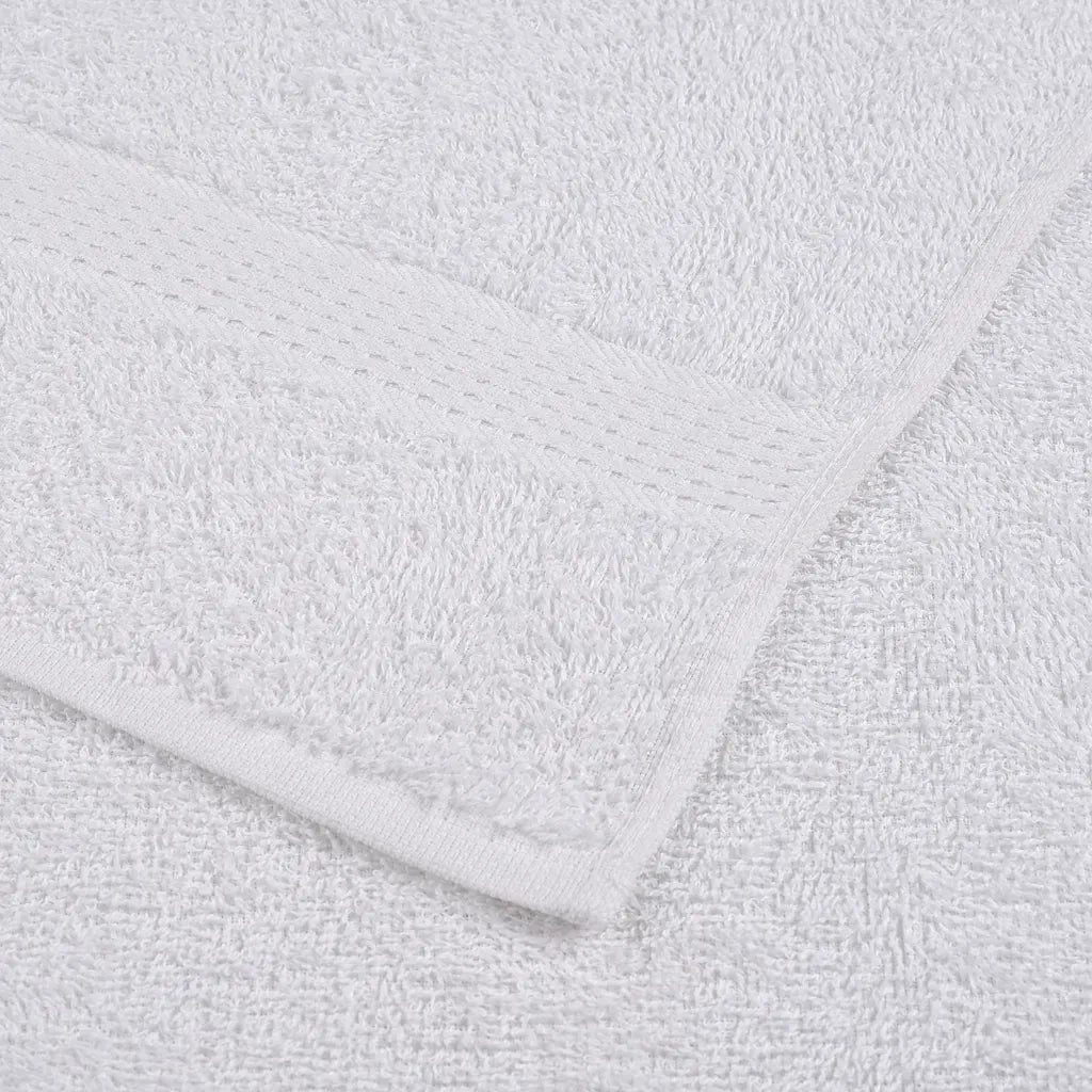 Set di asciugamani 8 pezzi FROGN Bianco 360 g/m2 CFW2593997