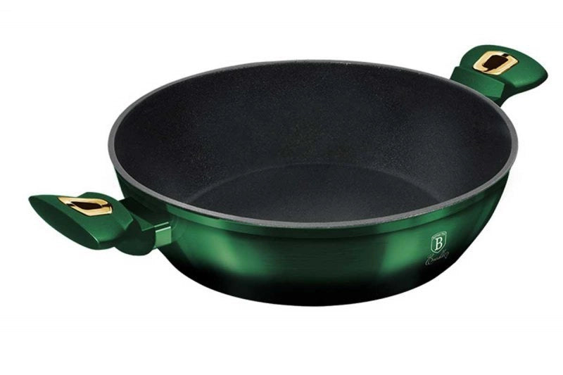 Berlinger haus BH-6060 Pentola antiaderente in titanio da 28 cm
