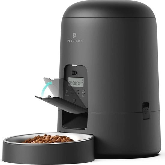 Dispensatore di Fieno - Dispensatore di Fieno - Dispensatore di Fieno per Gatti - Ciotola per Cibo Automatica