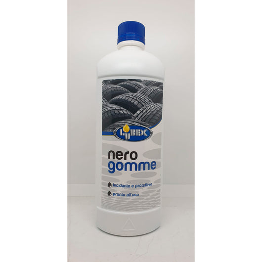 NERO GOMME ML.500 0,5 litro