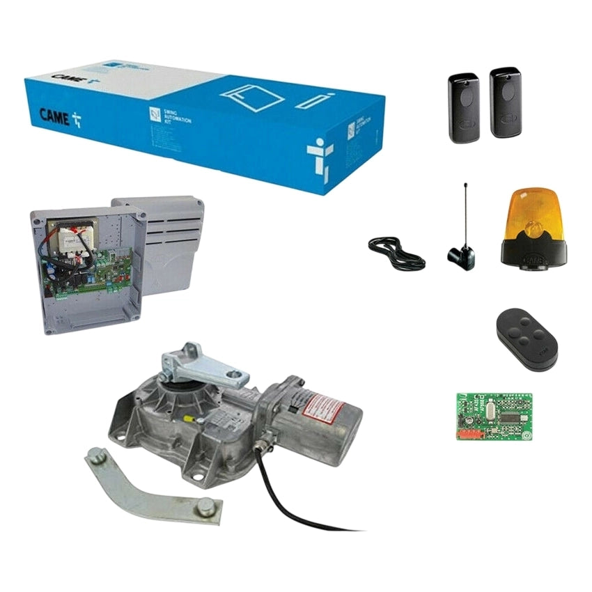 Came Frog-ae Ex Frog-a Kit Mono Anta Battente Interrato Automazione Cancello 230
