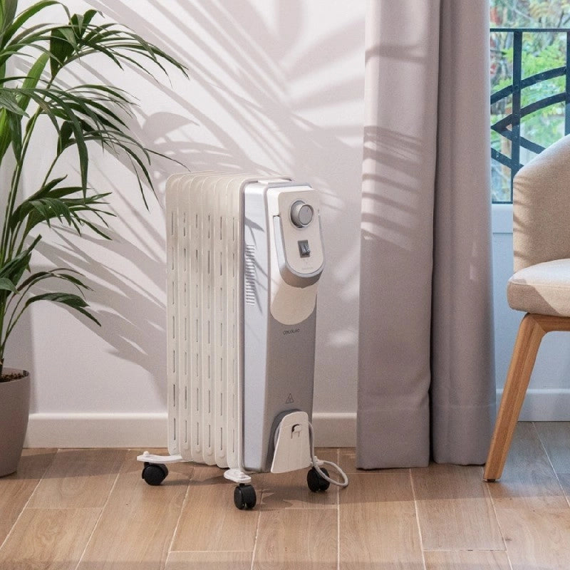 CECOTEC 05886 - Radiatore ad olio ReadyWarm 7000 Space 360