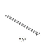 R W20 X ARMADIO 4A+2C CM.162X58X200H ROVERE ARTISAN- 1,0 confezione