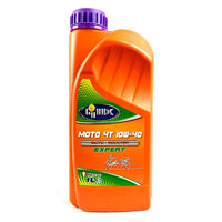 OLIO EXPERT MOTO4T 10W40 LT 1