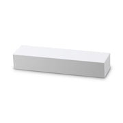 Driver Box D33Cm Arca Ego Alluminio Bianco