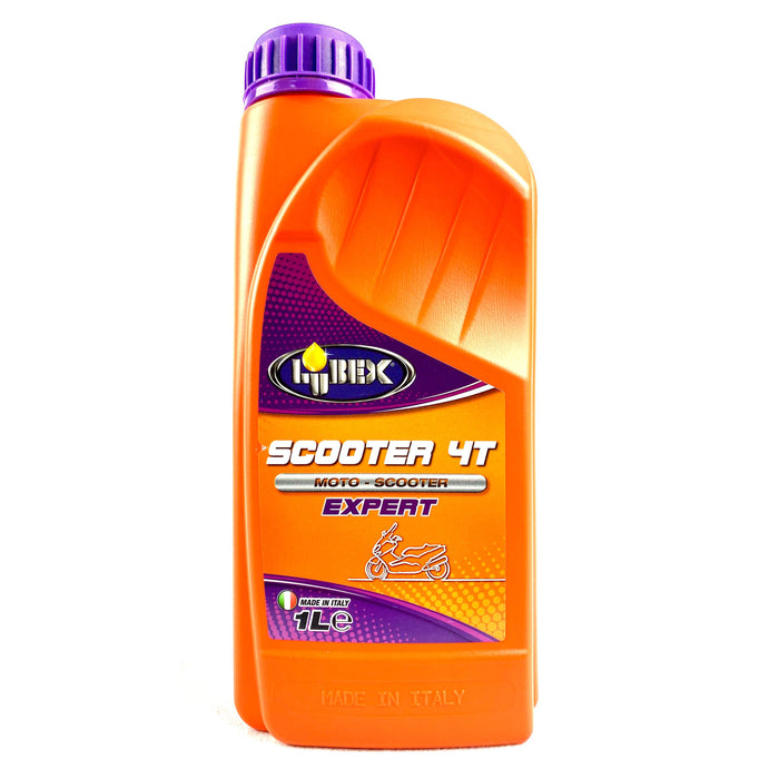 OLIO SCOOTER EXPERT 4T LT 1