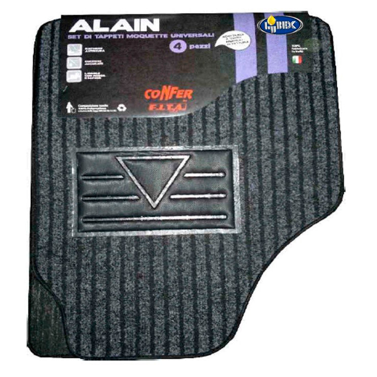 SET 4 TAPP MOQ A COSTE ALAIN