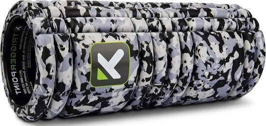 Pattino di Gomma per Fitness 13" con Camouflage e Maniglione
