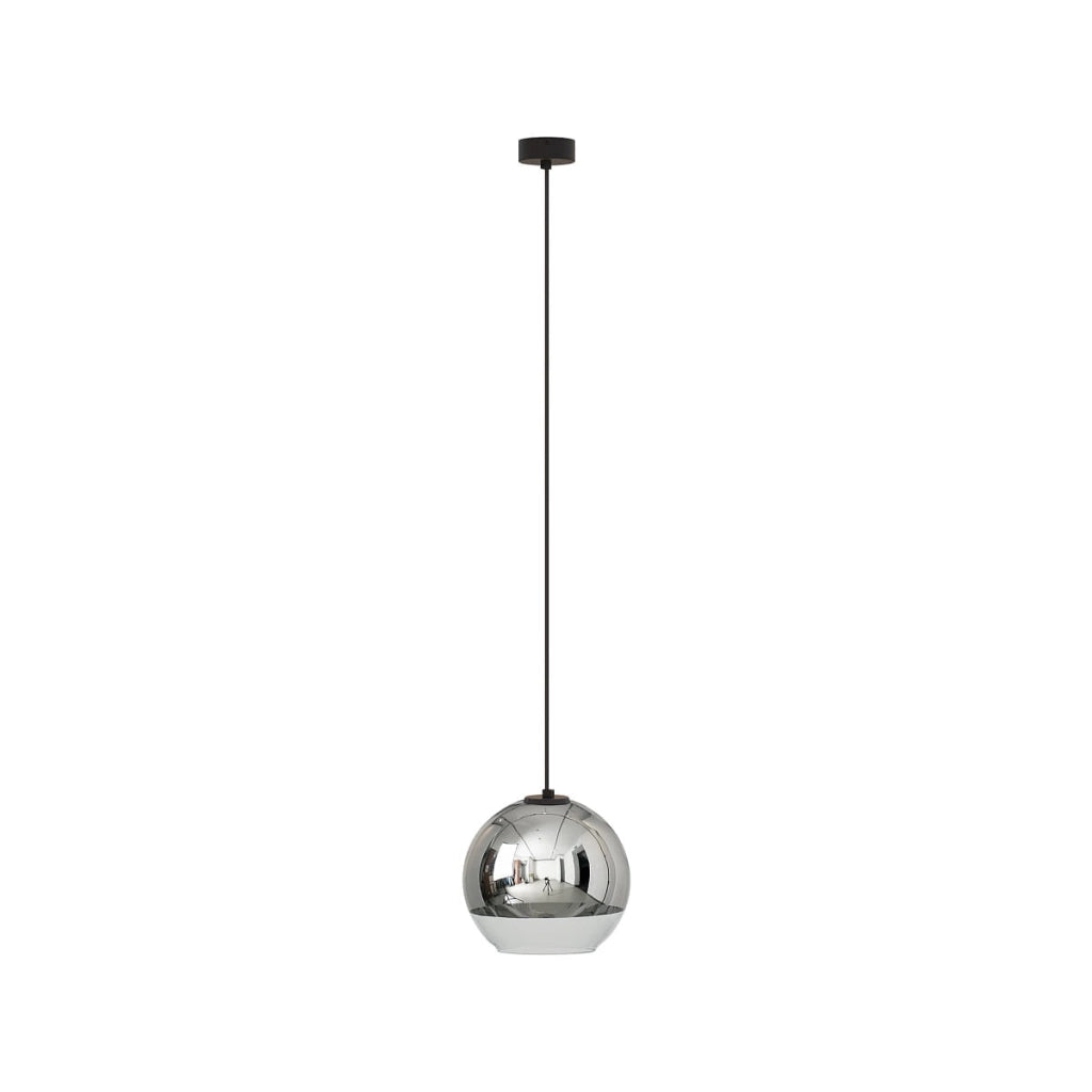 Lampada a sospensione Nowodvorski Globe cromo Ø20 E27