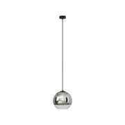Lampada a sospensione Nowodvorski Globe cromo Ø20 E27
