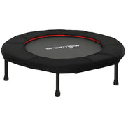 Tappeto elastico per fitness ¨C zephmum ¨C rosso, acciaio, ? 102 cm