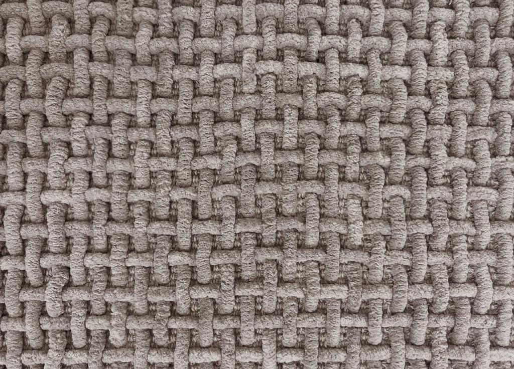 Tappeto Bagno Doccia Antiscivolo In Microfibra Super Assorbente Osaka - Parure 3 Pezzi - Tortora