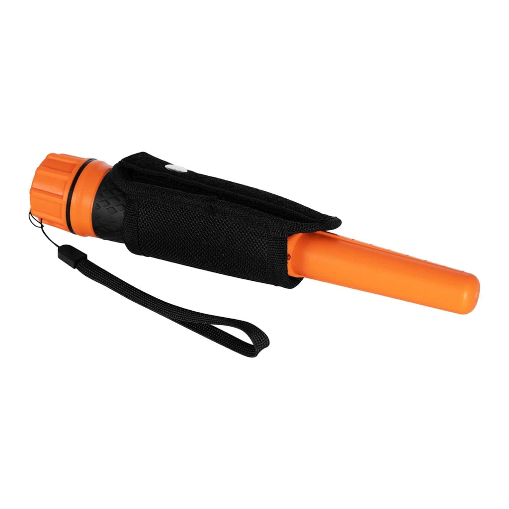 Metal detector 20 cm / 4,5 cm 360° con torcia a LED 14_0005485