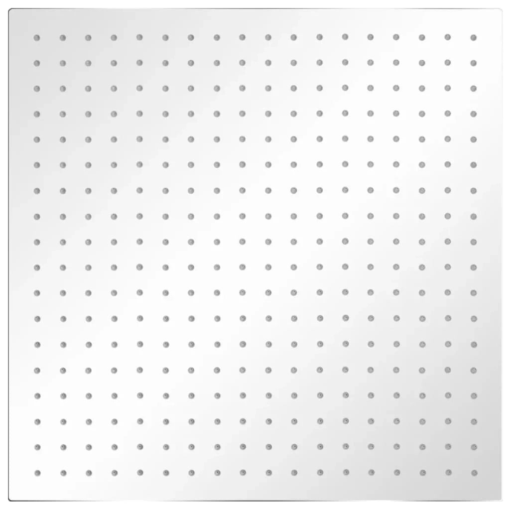 Soffione doccia quadrato in acciaio inox 50 x 50 cm 02_0003094