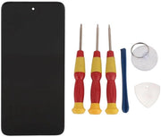 Schermo Touchscreen LCD Vervangen - Display Digitizer - Frame Nero - Kit di Riparazione - Display Cristallo - Adatto per XT2213 - Sostituzione Schermo