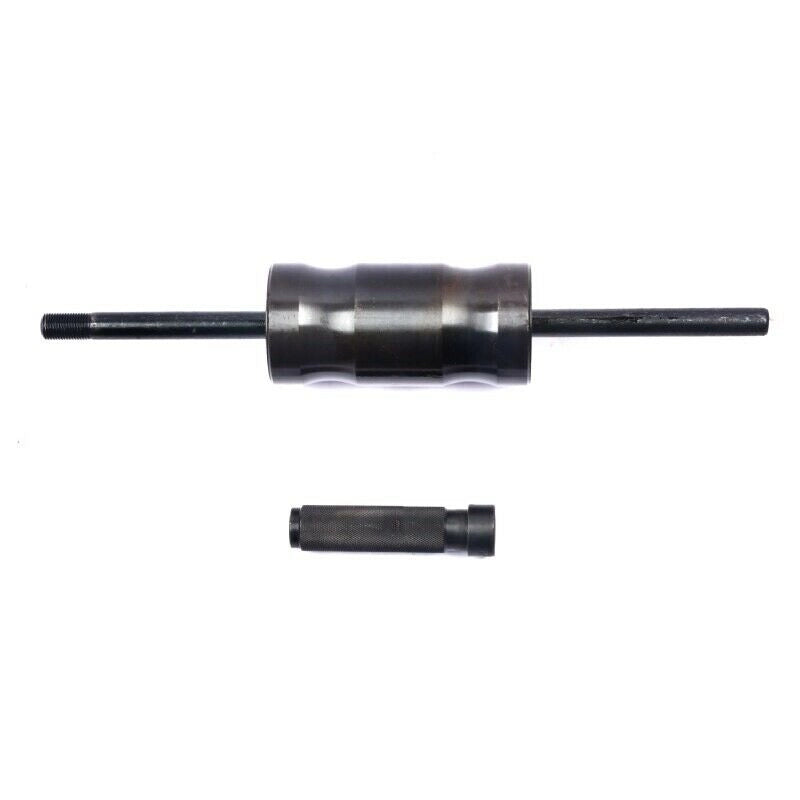Kit estrattore iniettori motore diesel 14 pz universale con martello scorrevole