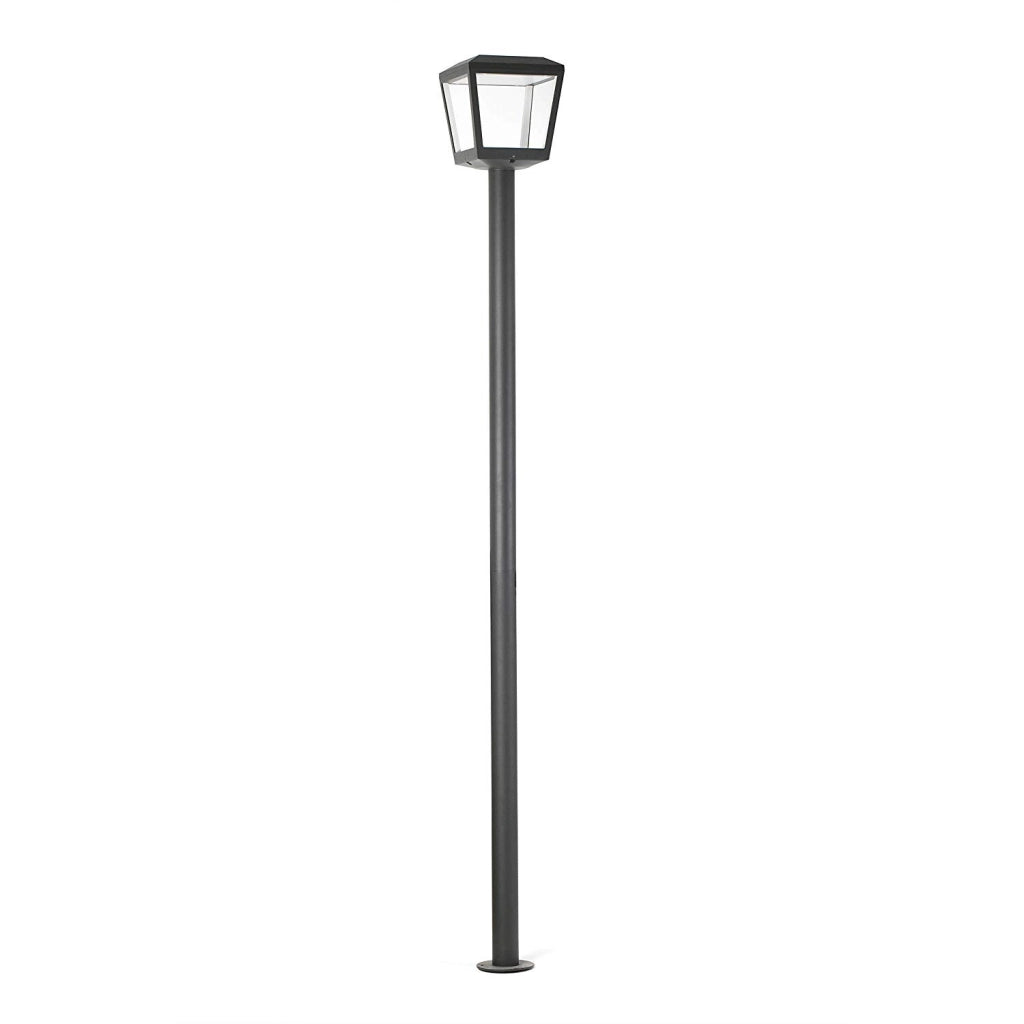 PLAZA LED, Lampione per Esterni, Faro Barcelona