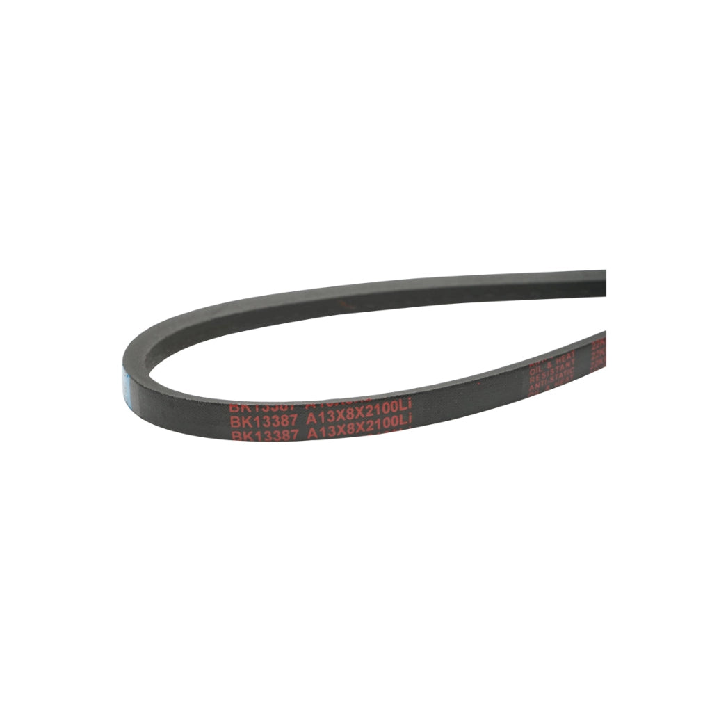 Cinghia di trasmissione A 13X8X2100 Li