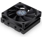 Dissipatore CPU a Basso Profilo con Ventola PWM Intelligente