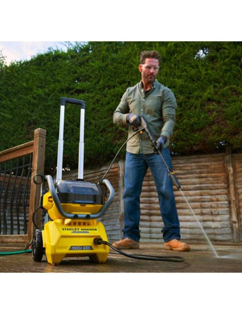 Idropulitrice STANLEY FatMax SFMCPW1500B (Solo corpo)