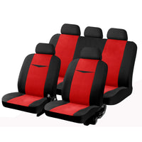 SET 9 COPRISED LUNA ROSSO