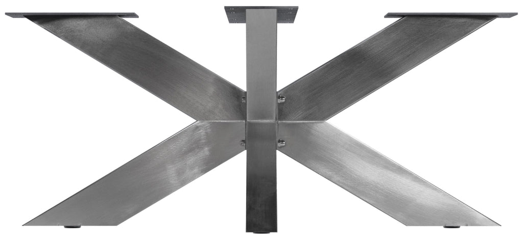 Gambe del tavolo Duncan L98xL58xH43 cm