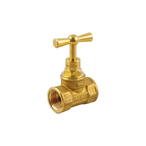 RUBINETTO CON VITONE- 1/2- TIEMM- pezzi 1