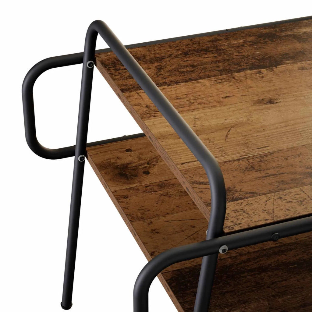 Tavolino da salotto Legno antico 40 x 40 x 51 cm 8007748