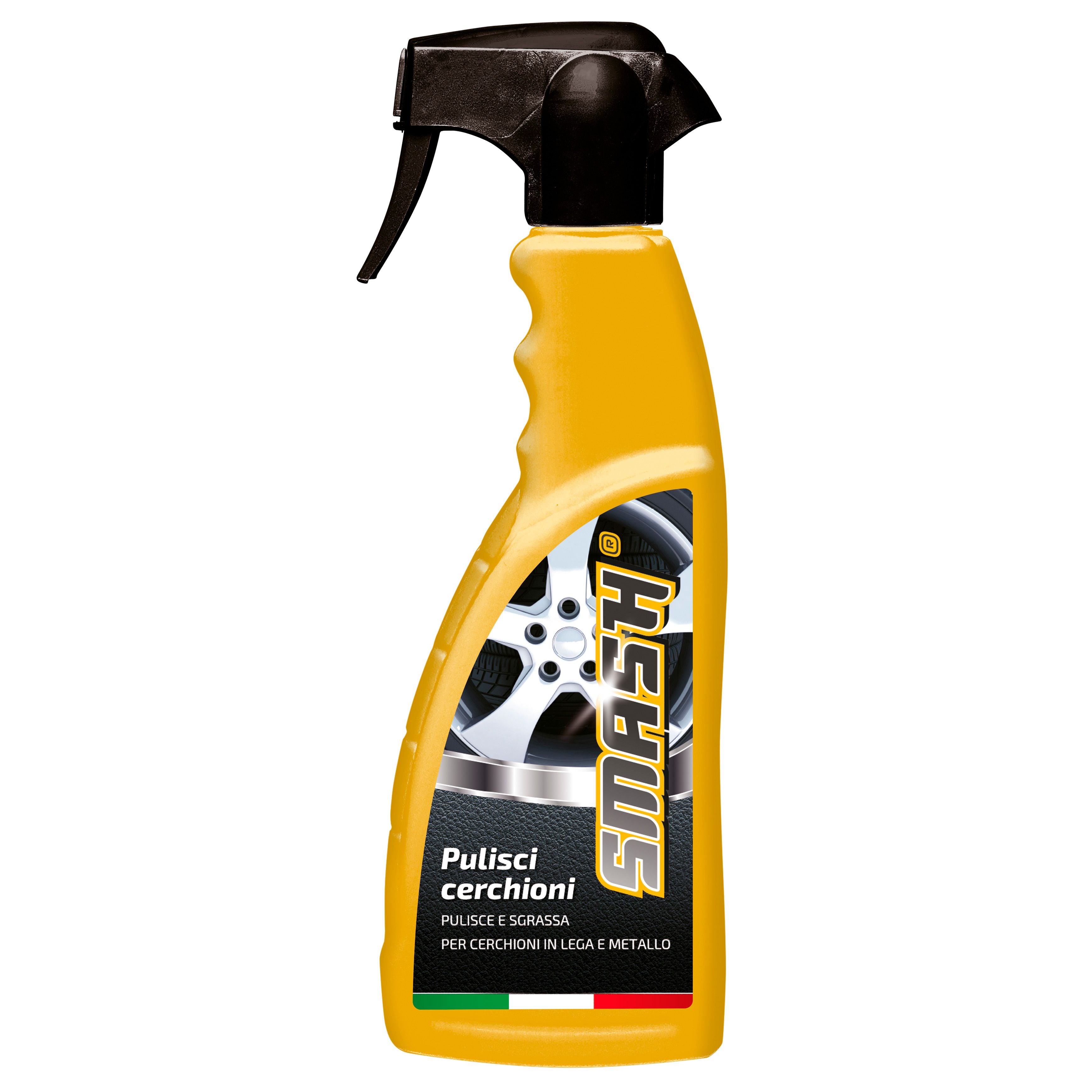 SMASH PULITORE CERCHI 750 ML