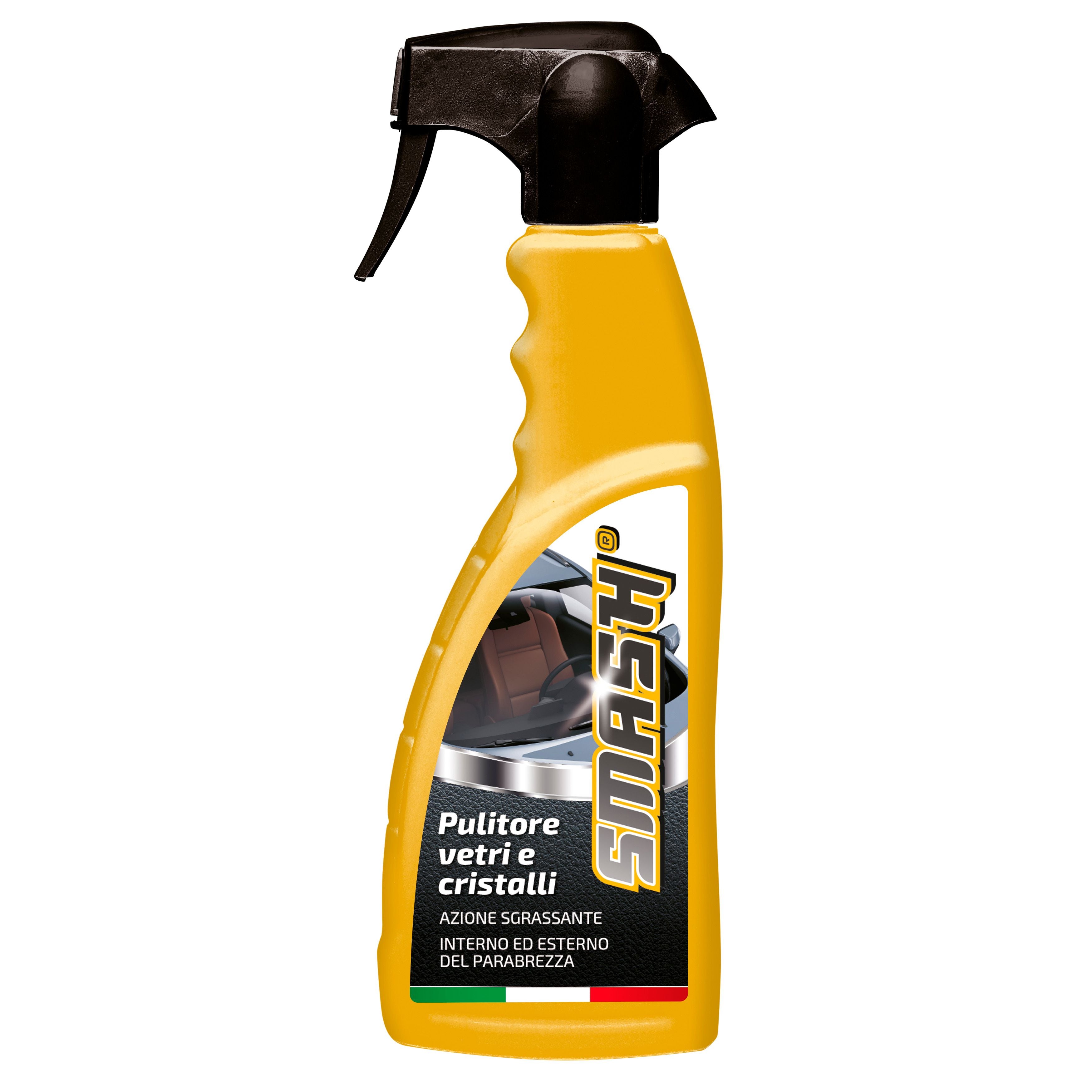 SMASH PULITORE VETRO 750 ML