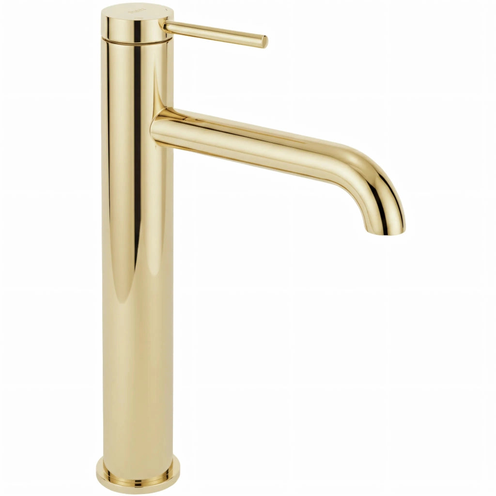Rubinetto Da Lavabo Rea Spot Gold High