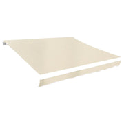 Tendone Parasole in Tela Crema 350x250 cm  cod mxl 13765
