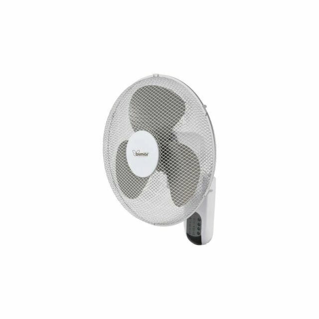 BIMAR ventilatore a parete 40cm con telecomando vm44