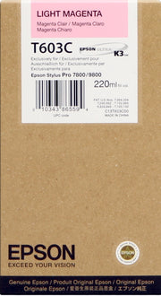 Epson Tanica Magenta chiaro