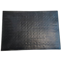 TAPPETO GOMMA ACHILLE RETT.