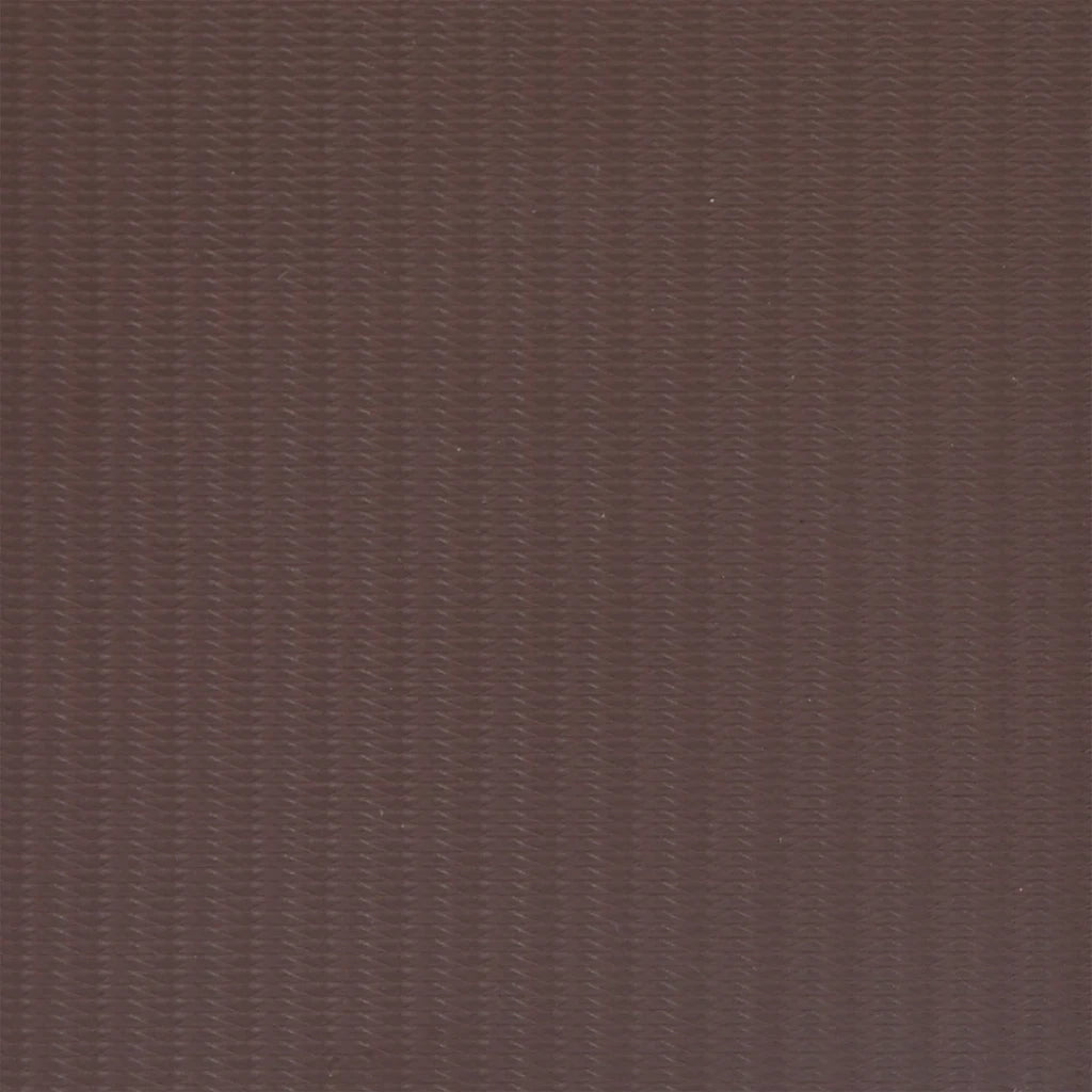 Recinzione Frangivento 4 pz in PVC 35x0,19m Marrone 147863