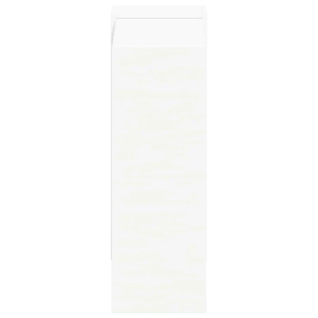 Libreria Bianco 52 x 25 x 71,5 cm Legno multistrato 892399