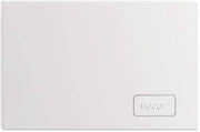 PLACCA PNEU CON TELAIO BIANCA - PUCCIPLAST