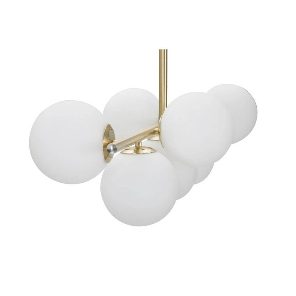 Lampadario Goccia cm 24X20X46 - GLAMY 7 LUCI