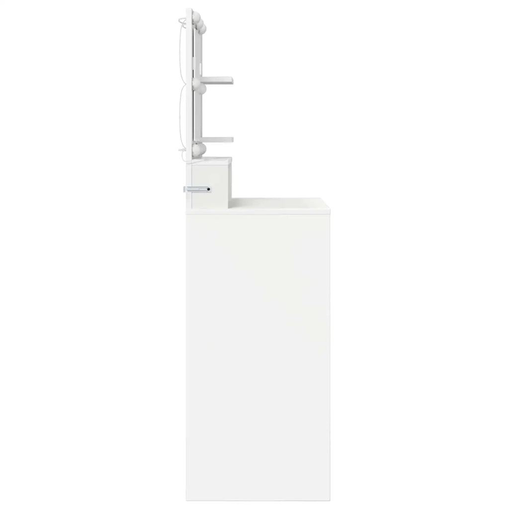 Tavoli da Trucco per Camera da Letto Bianco 80 x 39,6 x 135 cm 888987