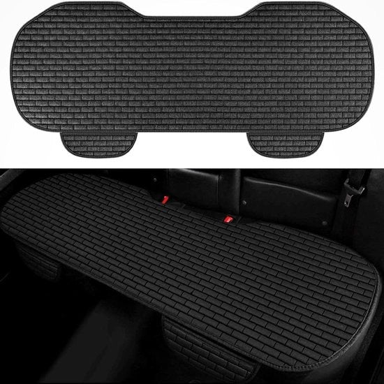 Supporto auto universale, 134 x 50 cm, nero, impermeabile e antiscivolo