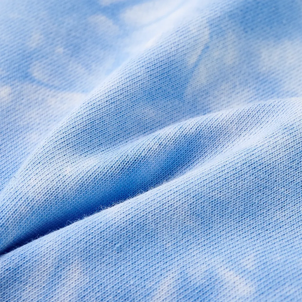 Pantaloncini per Bambini con Coulisse Blu Tenue 116 CFW5781126