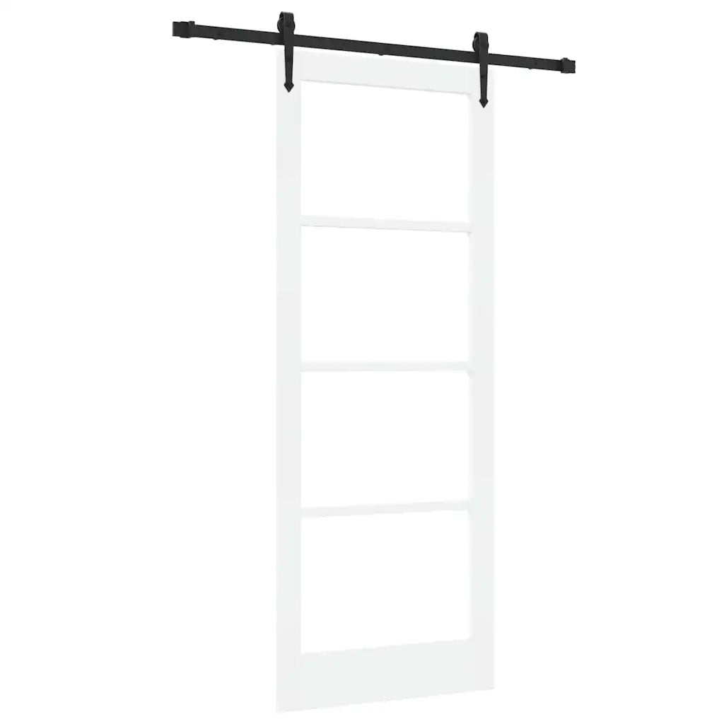 Porta scorrevole ORKDAL Bianco 83 x 211 cm 3332448