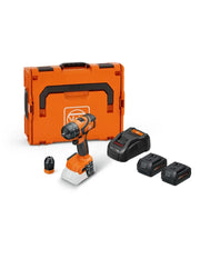 Trapano Avvitatore FEIN ASB 18 Q AS (2 x 5,0 Ah + GAL1880CV + L-Boxx 136)