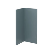 Vicco Frontale cucina Grigio-blu 59.2 x 71.3 cm frontale del mobile per mobile base ad angolo