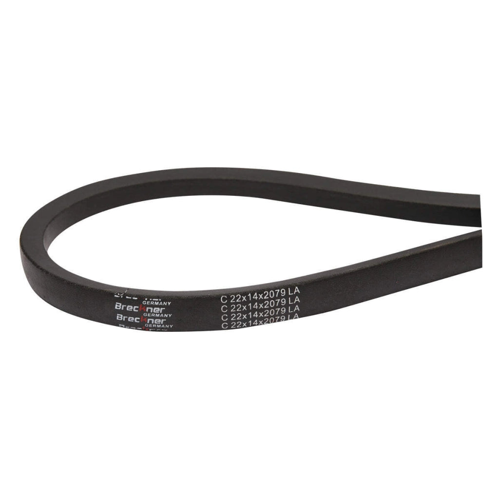 Cinghia di  Trasmissione trapezoidale  C 22x14x2079 LA 22x2079