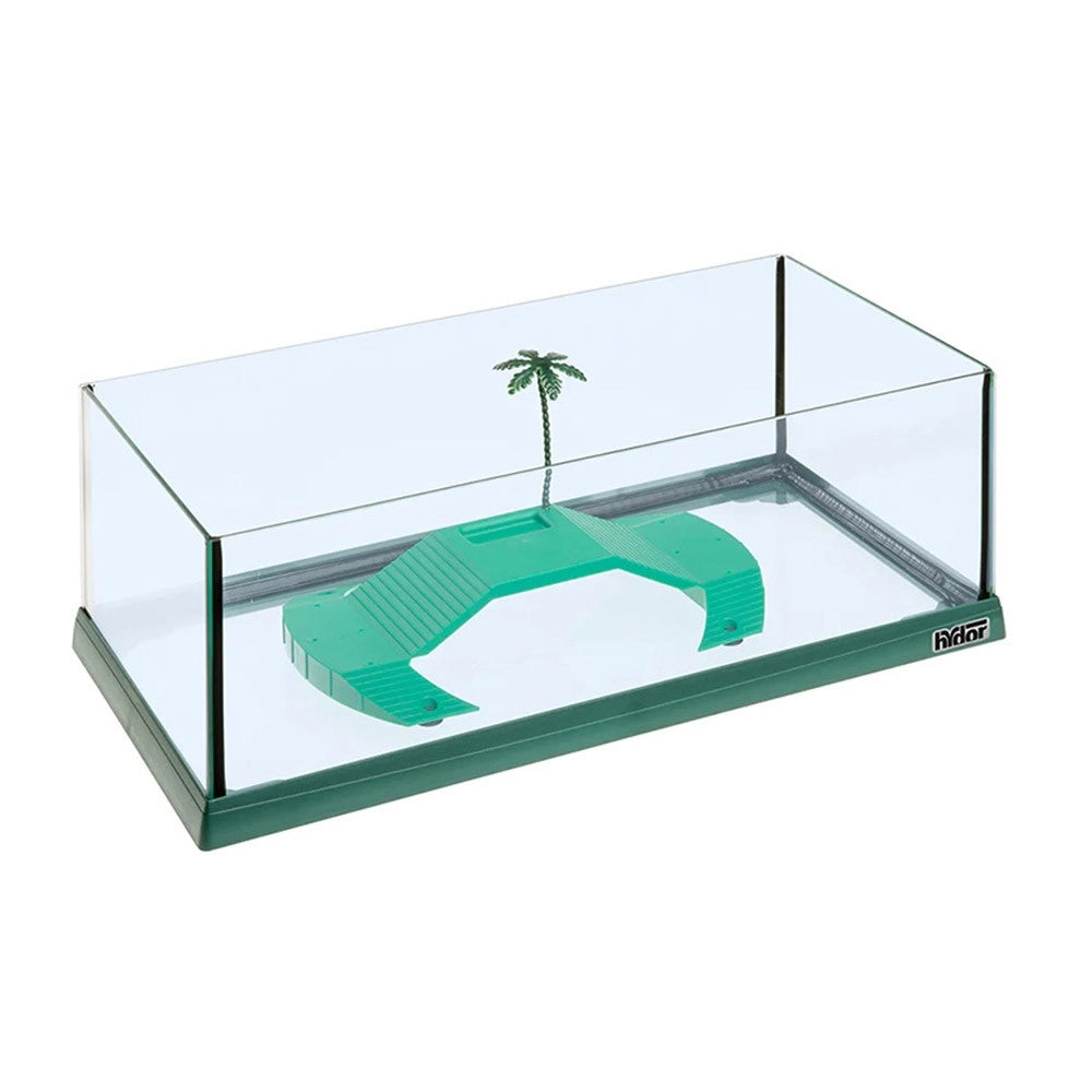 Ferplast Haiti 50 Tartarughiera con Isola Misure cm 51,5x27x18,5H