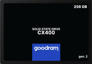 SSD 2,5 256GB SATA III CX400 GOODRAM R/W 550/500 MB/S