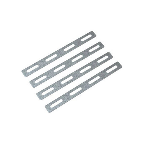 4 PZ STAFFE BULLONI FISSAGGIO CASSETTA- PUCCI- pezzi 1